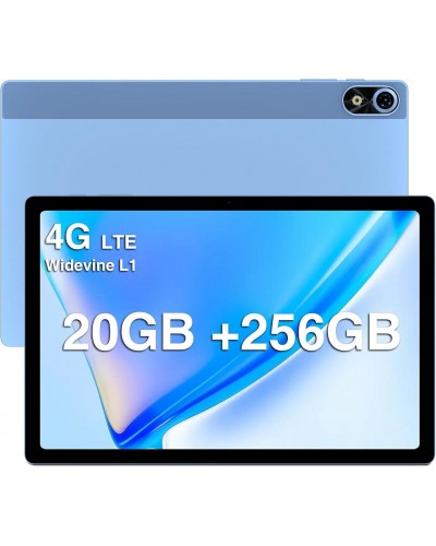 Купити Планшет DOOGEE T10 PLUS 8/256GB LTE Blue