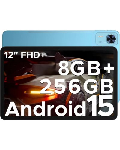Купити Планшет DOOGEE T36 8/256GB LTE Sky Blue