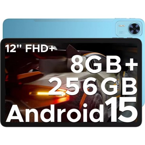 Купити Планшет DOOGEE T36 8/256GB LTE Sky Blue