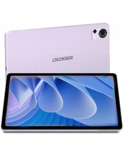 Купити Планшет Doogee T20 8/256Gb Global LTE Purple + Чохол