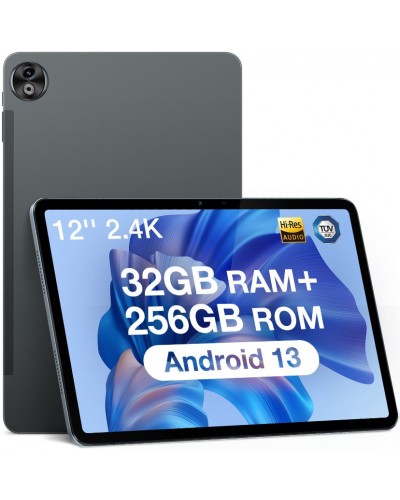 Купить Планшет DOOGEE T20 Ultra 12/256GB Global LTE Grey