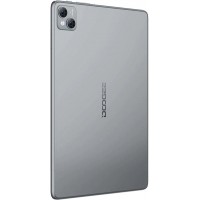 Планшет Doogee T10 8/128Gb Global LTE Grey чохол + стилус + клавіатура