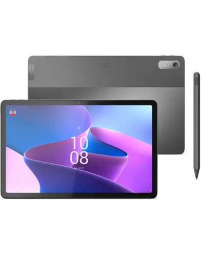 Купити Планшет Lenovo Tab P11 Pro (2nd Gen) 8/256GB Wi-Fi Storm Grey + Стилус (ZAB50223UA)