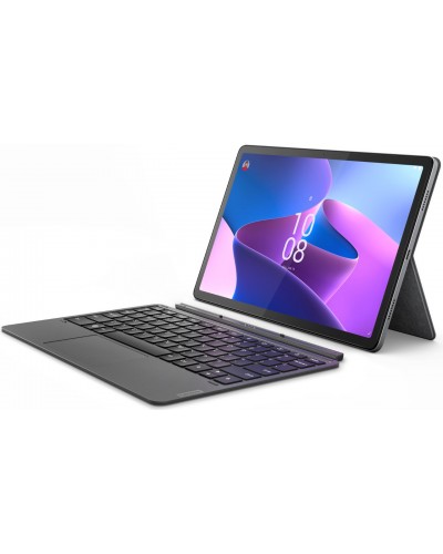 Купити Планшет Lenovo Tab P11 Pro (2nd Gen) 6/128GB Wi-Fi Storm Grey + Клавіатура + Стілус (132FU)