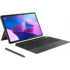Планшет Lenovo Tab P11 Pro (2nd Gen) 6/128GB Wi-Fi Storm Grey + Клавіатура + Стілус (132FU)