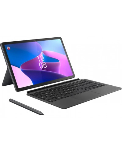 Купити Планшет Lenovo Tab P11 Pro (2nd Gen) 6/128GB Wi-Fi Storm Grey + Клавіатура + Стілус (132FU)