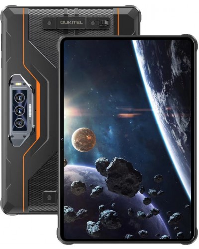 Купити Планшет Oukitel RT8 6/256GB Orange