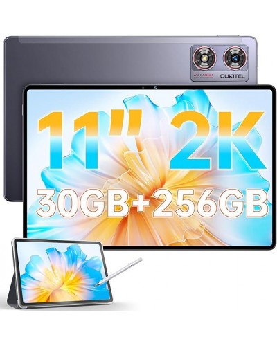 Купити Планшет Oukitel OT8 6/256GB Global LTE Gray