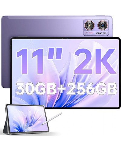 Купити Планшет Oukitel OT8 6/256GB Global LTE Purple