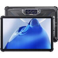 Планшет Oukitel RT7 Titan 12/512GB Black + Holder (з металевим тримачем)