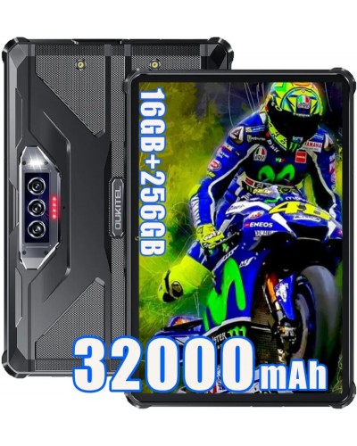 Купити Планшет Oukitel RT7 Titan 4G 8/256GB Black