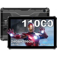 Планшет Oukitel RT9 6/256GB Black