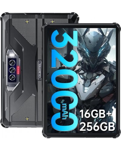 Купити Планшет Oukitel RT7 Titan 4G 8/256GB Black
