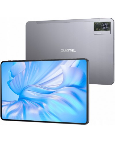 Купити Планшет Oukitel OT5 12/256GB LTE Grey