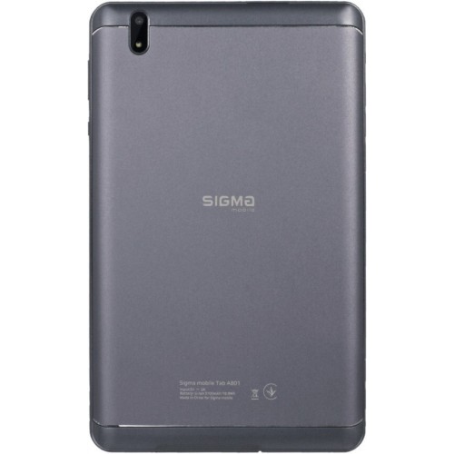 Купити Планшет Sigma mobile Tab A801 3/32Gb Grey 8"