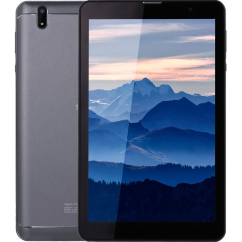 Купити Планшет Sigma mobile Tab A801 3/32Gb Grey 8"