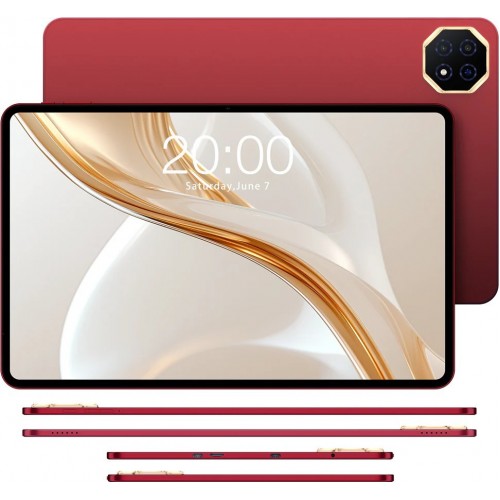 Купити Планшет TECLAST T60 AI 6/128GB Wi-Fi Cherry Red