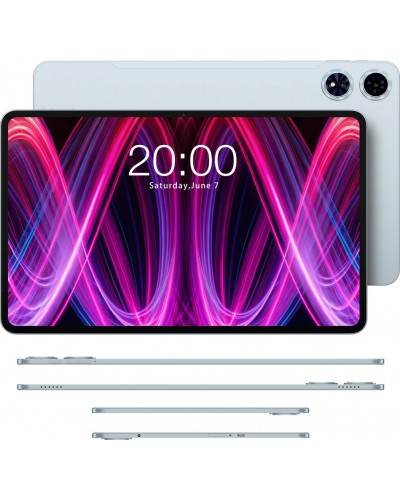 Купити TECLAST T60 PLUS 6/128GB Global LTE Aqua Blue