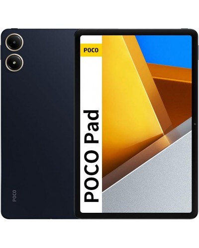 Купити Планшет Xiaomi POCO PAD 8/256GB Bay Blue