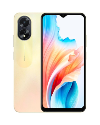 Купити OPPO A38 4/128GB (CPH2579) Glowing Gold Гарантія 1 рік