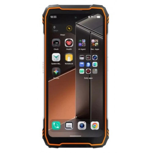 Купити BLACKVIEW Xplore 1 Pro 5G 12/256GB Orange ТЕПЛОВІЗОР Гарантія 1 Рік