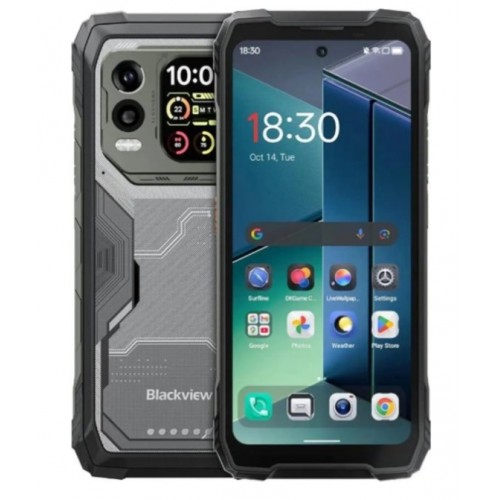 Купити BLACKVIEW Xplore 1 Pro 5G 12/256GB Black ТЕПЛОВІЗОР Гарантія 1 Рік