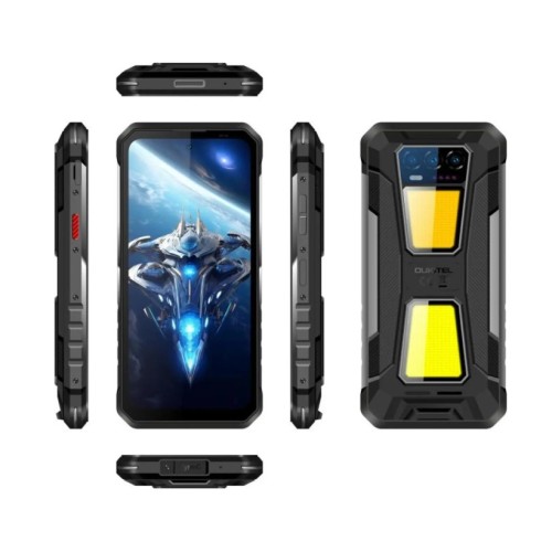 OUKITEL WP58 PRO 8/256GB Black Гарантія 1 Рік