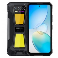 OUKITEL WP58 PRO 8/256GB Black Гарантія 1 Рік