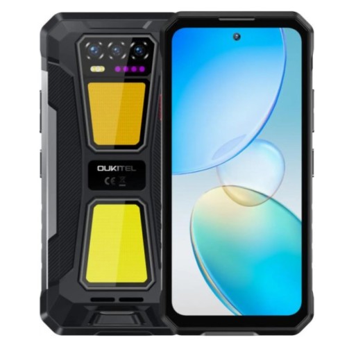 OUKITEL WP58 PRO 8/256GB Black Гарантія 1 Рік