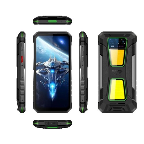 OUKITEL WP58 PRO 8/256GB Green Гарантія 1 Рік