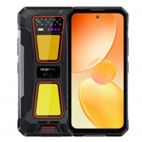 OUKITEL WP58 PRO 8/256GB Orange Гарантія 1 Рік