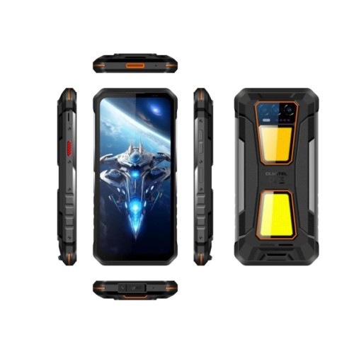 OUKITEL WP58 PRO 8/256GB Orange Гарантія 1 Рік