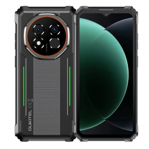 Купити OUKITEL G6 4/128GB Green Гарантія 1 Рік