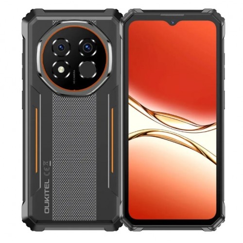 Купити OUKITEL G6 8/256GB Orange Гарантія 1 Рік