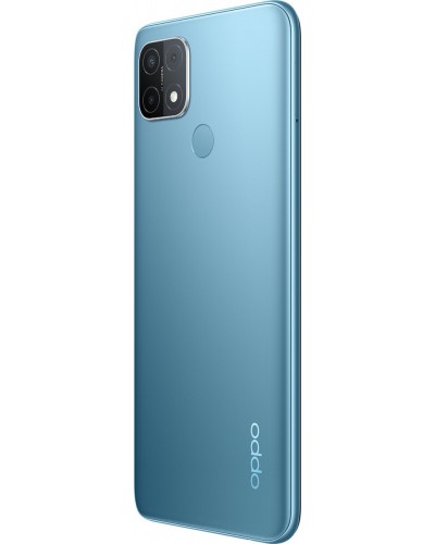 Купити OPPO A15S 4/64GB Blue Офіційний / Гарантія 1 рік
