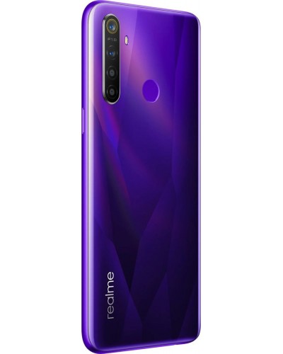 Купить OppO Realme 5 4/128Gb Purple Global UA-UCRF - Официальный / Гарантия 1 год