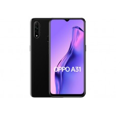 OPPO A31 4/64Gb Black UA UCRF - Офіційний / Гарантія 1 рік