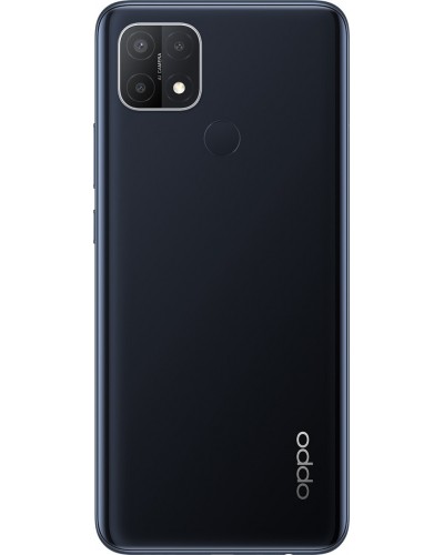 Купити OPPO A15S 4/64GB Black Офіційний / Гарантія 1 рік
