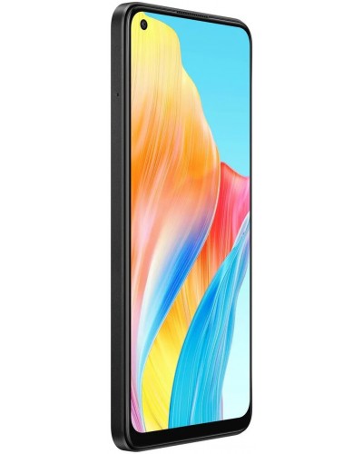 Купити OPPO A78 4/128GB Mist Black NFC Гарантія 1 рік