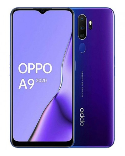 Купити OPPO A9 2020 4/128GB Space PurpleUA-UCRF - Офіціальний / Гарантія 1 рік