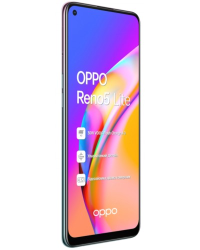 Купити OPPO Reno5 Lite 8/128Gb Fantastic Purple Ґарантія 1 рік