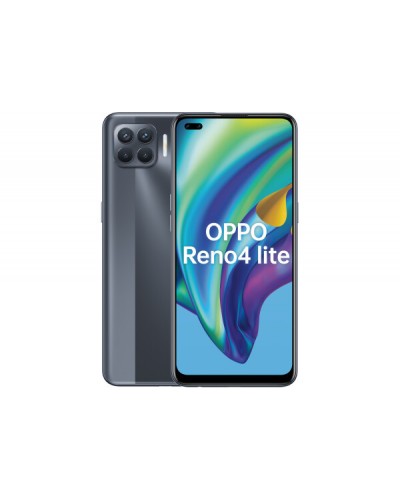 Купити OPPO Reno 4 Lite 8/128 Matte Black UA UCRF - Офіційний / Гарантія 1 рік