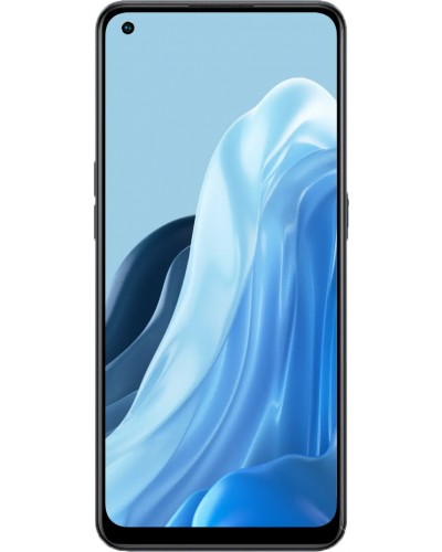 Купить OPPO Reno7 8/128GB 4G NFC Cosmic Black Гарантия 1 Год