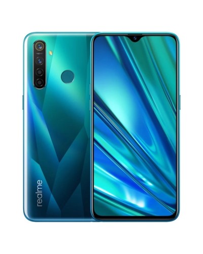 Купити OPPO realme Q RMX1971 6/64Gb Green UA UCRF - Офіційний / Гарантія 1 рік