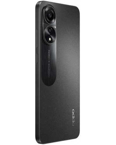 Купить OPPO A78 8/128GB Mist Black NFC Гарантия 1 год