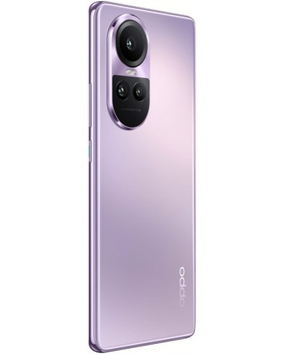Купити OPPO Reno 10 Pro 5G 12/256Gb Glossy Purple NFC Гарантія 1 рік
