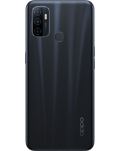 Купити OPPO A91 8/128 GB Lightening Black - Офіційний / Гарантія 1 рік