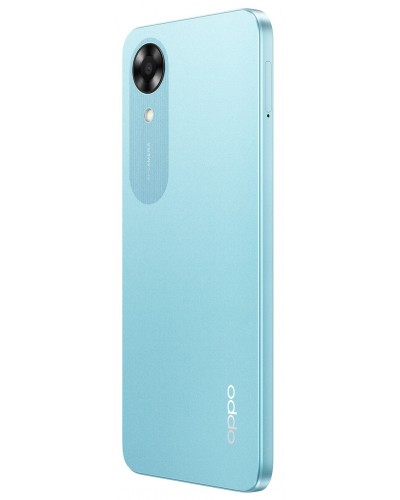 Купити OPPO A17K 3/64Gb Blue Гарантія 1 рік
