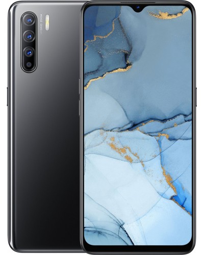 Купити OPPO Reno 3 8/128GB Black Гарантія 1 рік