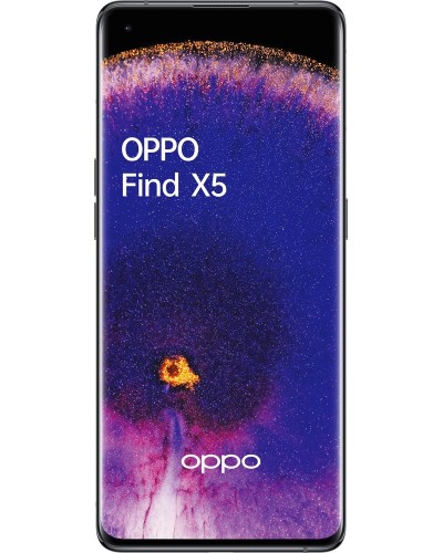 Купити OPPO Find X5 5G 8/256GB Global NFC Starry Black Гарантія 1 рік